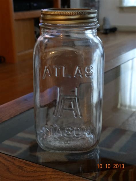 atlas mason jars dating